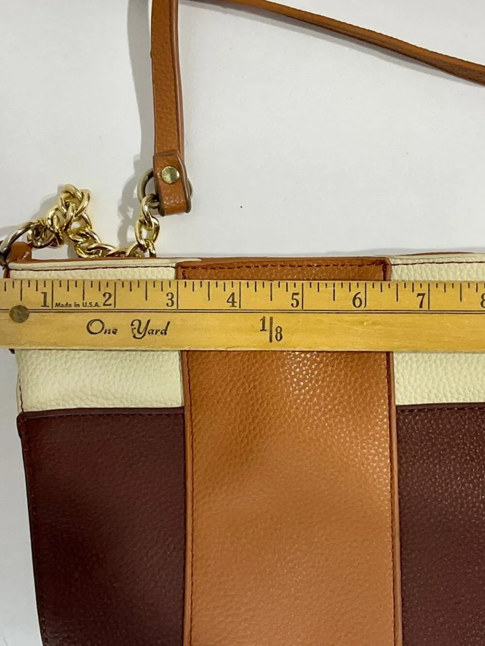 Alexis Bendel Crossbody Colorblock Bag